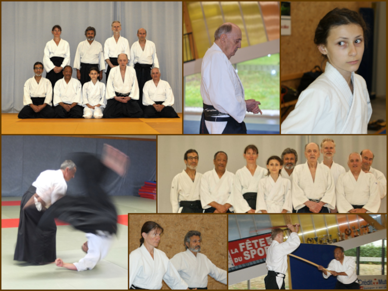 Bienvenue sur le site de l'Aïkido Club Yonnais