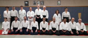 Route des dojos du 14-01-2022