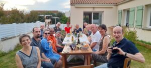 Fête de l’Aïkido Club Yonnais du 18 juin 2023