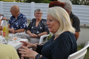 Fête de l’Aïkido Club Yonnais du 18 juin 2023