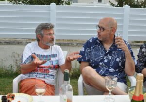 Fête de l’Aïkido Club Yonnais du 18 juin 2023