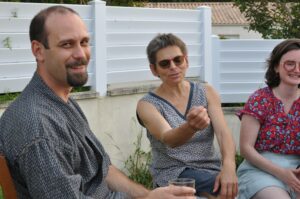 Fête de l’Aïkido Club Yonnais du 18 juin 2023