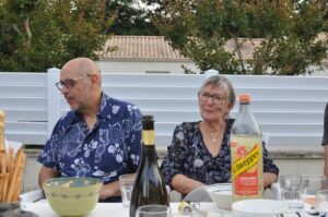Fête de l’Aïkido Club Yonnais du 18 juin 2023