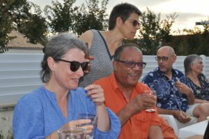 Fête de l’Aïkido Club Yonnais du 18 juin 2023