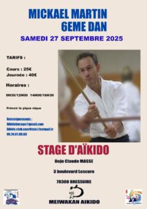 Affiche_stage_Meiwakan_Bressuire_2025