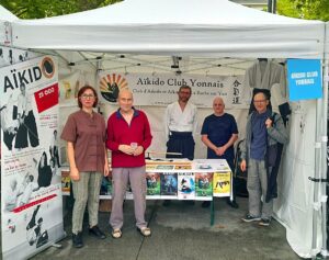 007 – Stand journee des asso