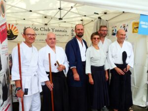 008 – Stand journee des asso