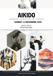 Affiche Interclub 2025